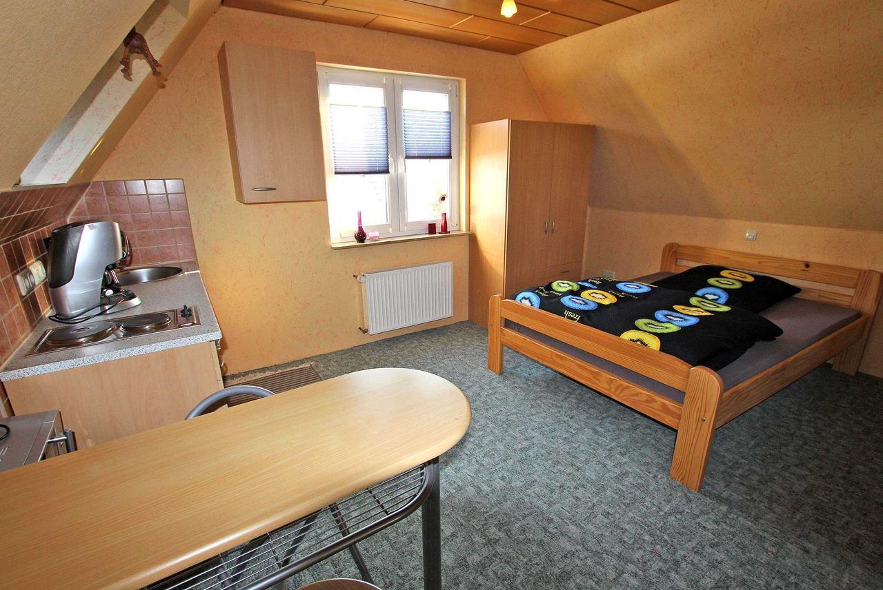 Ferienhaus Mit Separater Wohnung Waren See 9441 Dış mekan fotoğraf
