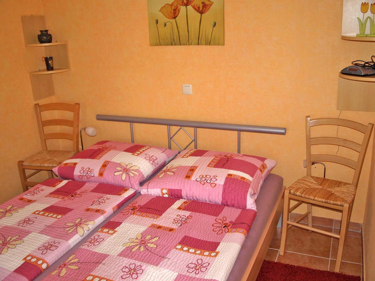 Ferienhaus Mit Separater Wohnung Waren See 9441 Dış mekan fotoğraf