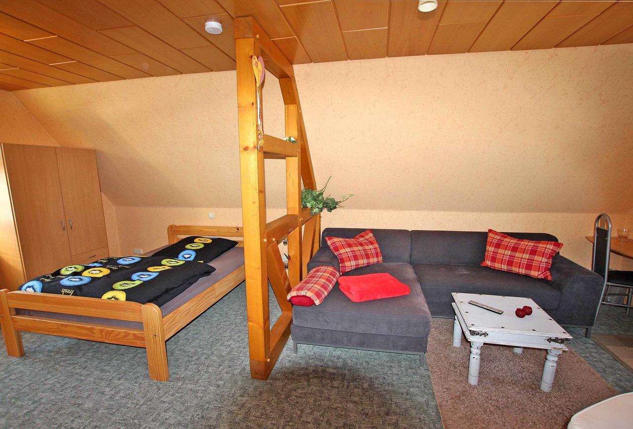 Ferienhaus Mit Separater Wohnung Waren See 9441 Dış mekan fotoğraf
