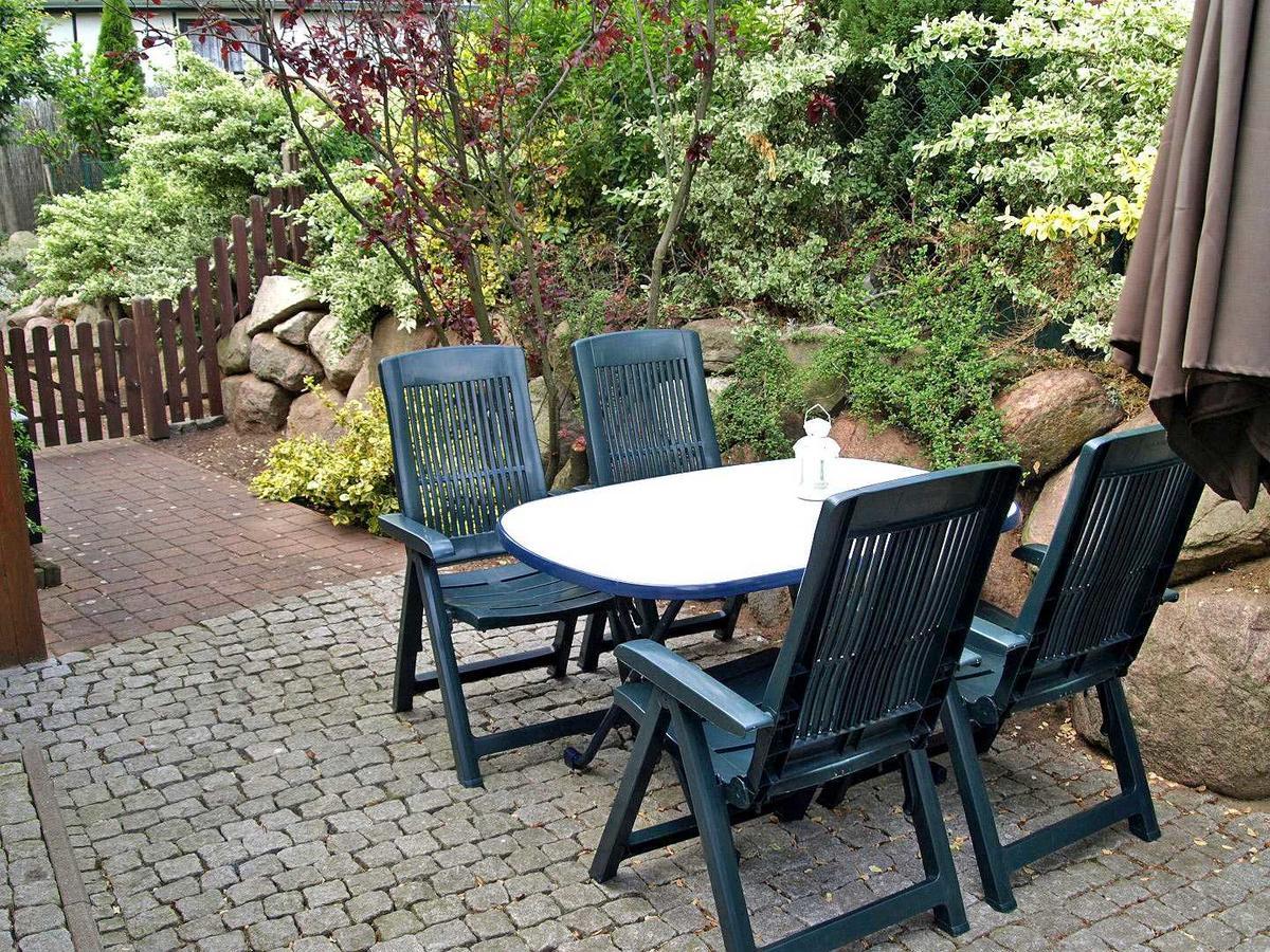 Ferienhaus Mit Separater Wohnung Waren See 9441 Dış mekan fotoğraf