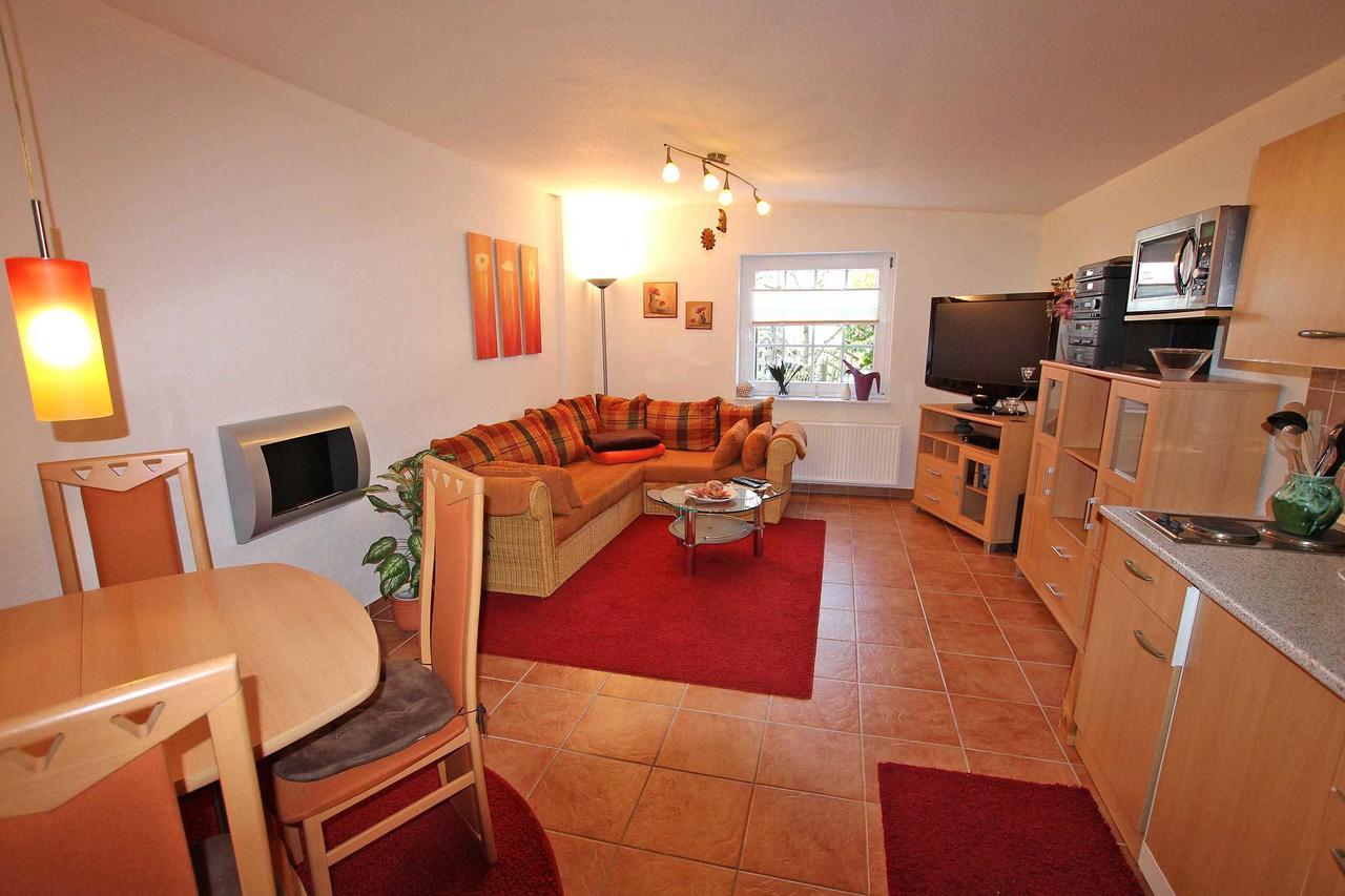 Ferienhaus Mit Separater Wohnung Waren See 9441 Dış mekan fotoğraf