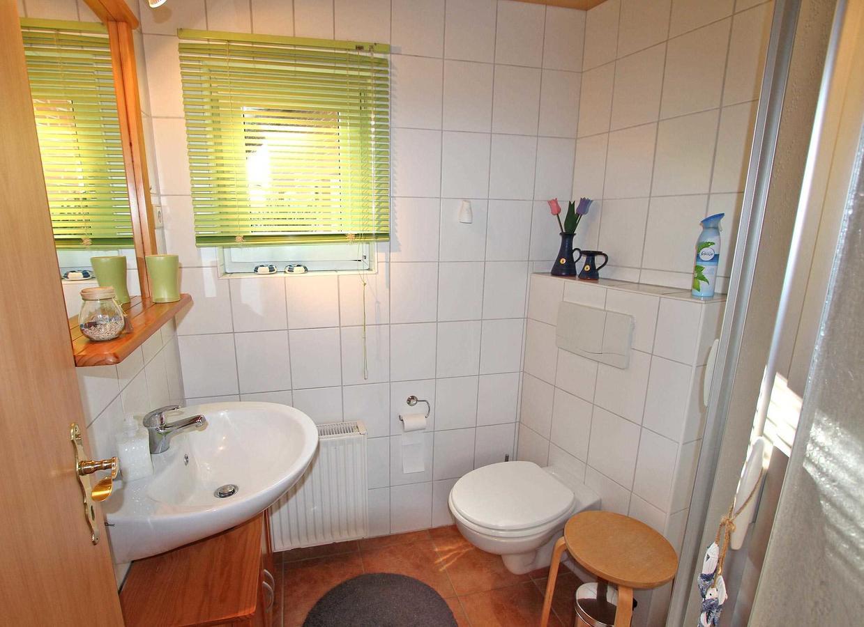 Ferienhaus Mit Separater Wohnung Waren See 9441 Dış mekan fotoğraf