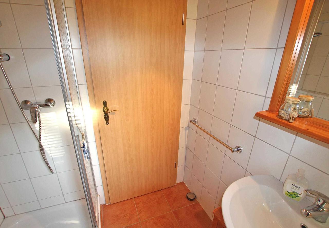 Ferienhaus Mit Separater Wohnung Waren See 9441 Dış mekan fotoğraf