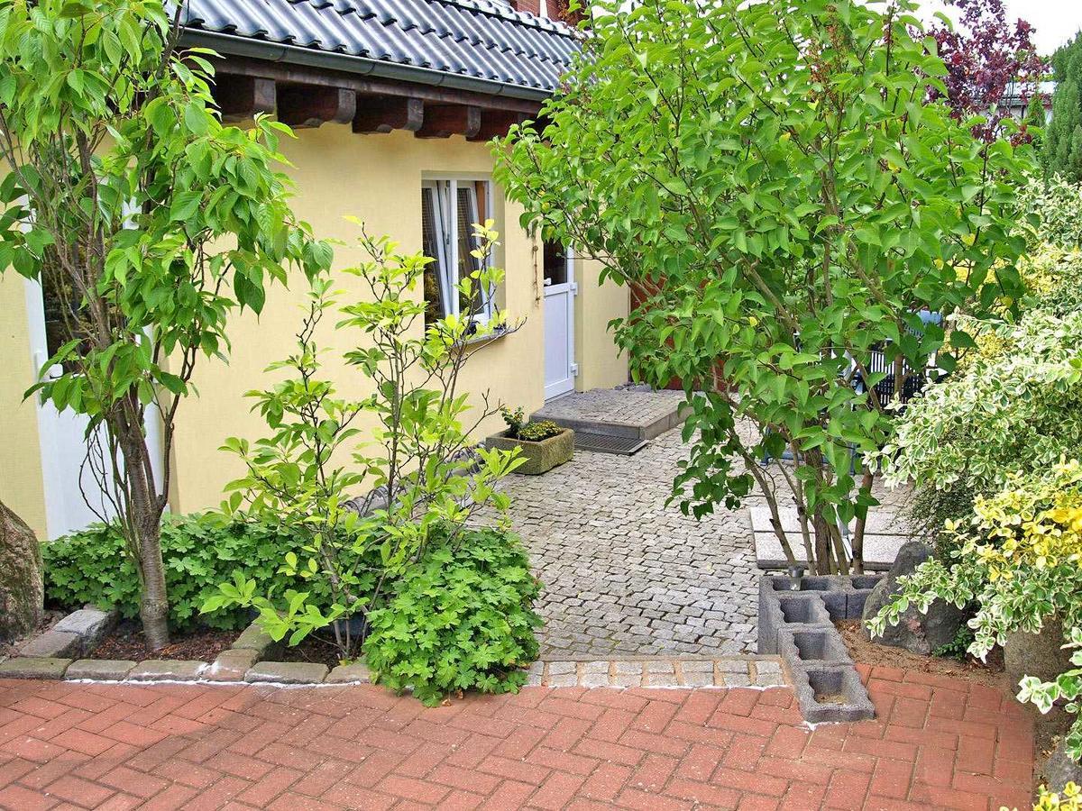 Ferienhaus Mit Separater Wohnung Waren See 9441 Dış mekan fotoğraf