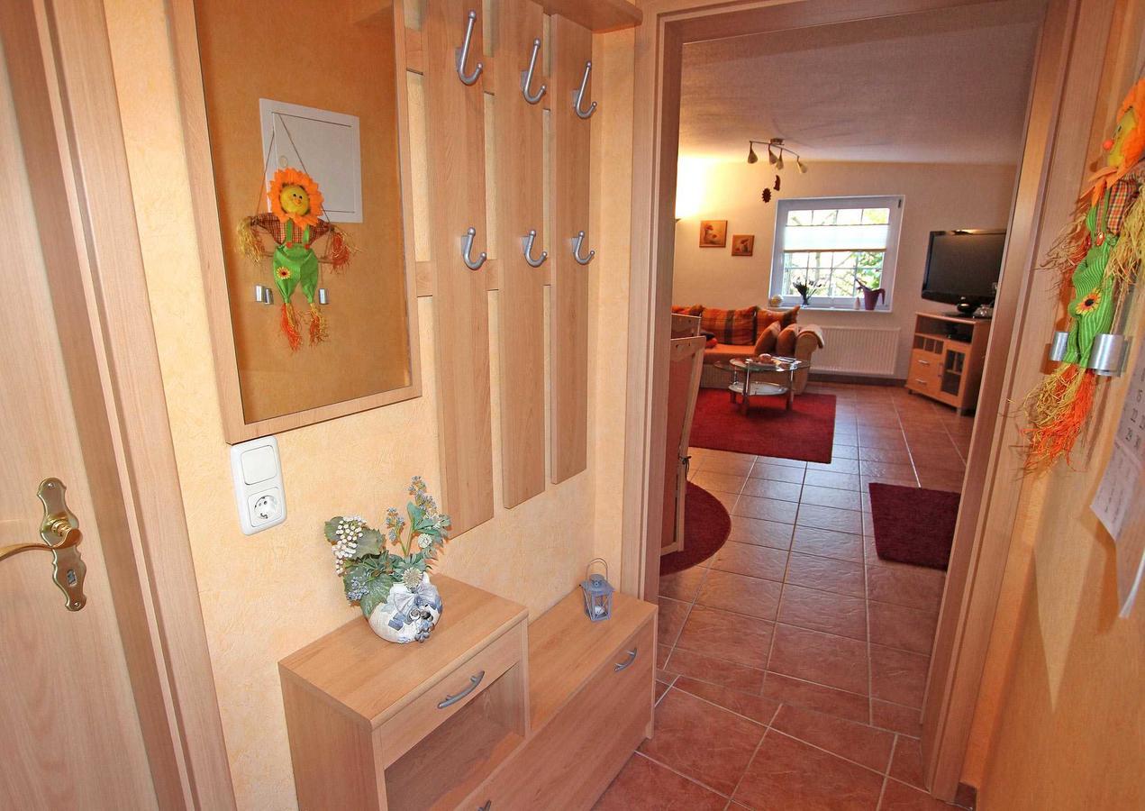 Ferienhaus Mit Separater Wohnung Waren See 9441 Dış mekan fotoğraf